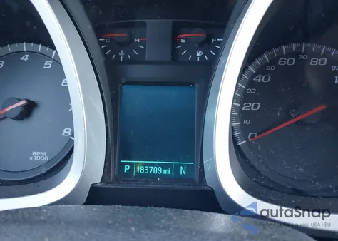 2012 Chevrolet Equinox 1Lt z USA, uszkodzony, nr VIN 2GNALDEK0C1216976